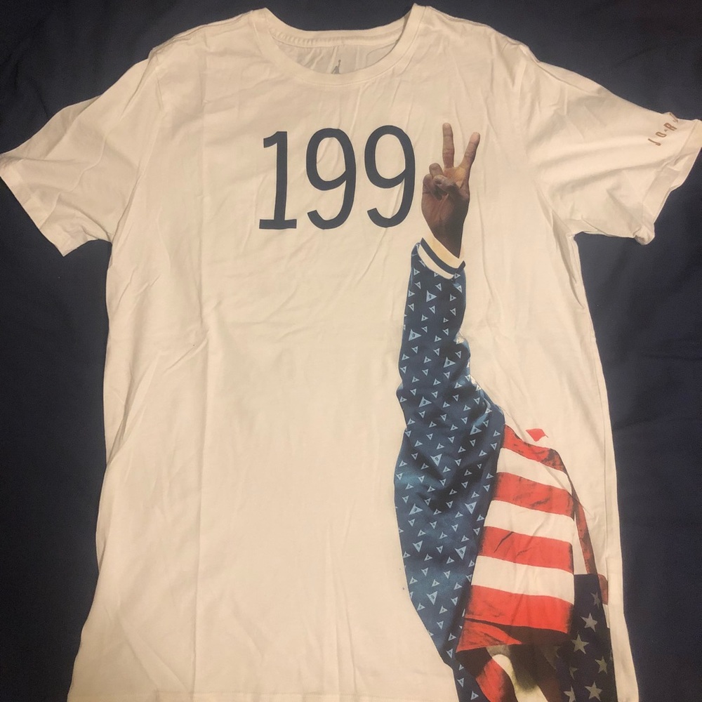 Jordan 1992 Dream Team T-Shirt